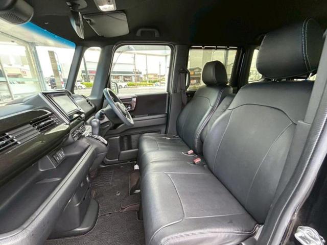 Ｎ－ＢＯＸカスタム Ｇ・Ｌホンダセンシング　新品タイヤ／保証書／純正　ＳＤナビ／両側電動スライドドア／ヘッドランプ　ＬＥＤ／Ｂｌｕｅｔｏｏｔｈ接続／ＥＴＣ／ＥＢＤ付ＡＢＳ／横滑り防止装置／アイドリングストップ／ホンダセンシング　バックカメラ（6枚目）