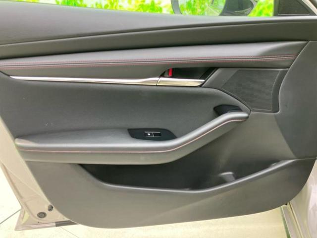 ＭＡＺＤＡ３ファストバック １５Ｓブラックトーンエディション　保証書／ディスプレイオーディオ＋ナビ／衝突安全装置／３６０°ビューモニター／車線逸脱防止支援システム／パーキングアシスト　バックガイド／ヘッドランプ　ＬＥＤ／ＵＳＢジャック　衝突被害軽減システム（22枚目）