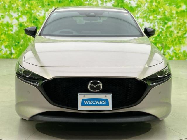 ＭＡＺＤＡ３ファストバック １５Ｓブラックトーンエディション　保証書／ディスプレイオーディオ＋ナビ／衝突安全装置／３６０°ビューモニター／車線逸脱防止支援システム／パーキングアシスト　バックガイド／ヘッドランプ　ＬＥＤ／ＵＳＢジャック　衝突被害軽減システム（35枚目）