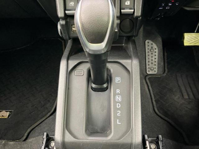 ジムニーシエラ ４ＷＤ　ＪＣ　新品タイヤ／保証書／社外　８インチ　ＳＤナビ／衝突安全装置／シートヒーター／車線逸脱防止支援システム／ヘッドランプ　ＬＥＤ／Ｂｌｕｅｔｏｏｔｈ接続／ＥＴＣ／ＥＢＤ付ＡＢＳ／横滑り防止装置　４ＷＤ（17枚目）