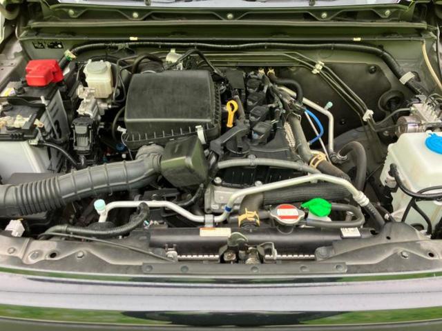 ジムニーシエラ ４ＷＤ　ＪＣ　新品タイヤ／保証書／社外　８インチ　ＳＤナビ／衝突安全装置／シートヒーター／車線逸脱防止支援システム／ヘッドランプ　ＬＥＤ／Ｂｌｕｅｔｏｏｔｈ接続／ＥＴＣ／ＥＢＤ付ＡＢＳ／横滑り防止装置　４ＷＤ（36枚目）