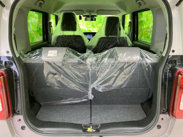 ワゴンＲスマイル ハイブリッドＸ　保証書／純正　メモリーナビ／レーダーブレーキサポート（スズキ）／両側電動スライドドア／シートヒーター　前席／全方位モニター／車線逸脱防止支援システム／パーキングアシスト　バックガイド　全周囲カメラ（8枚目）