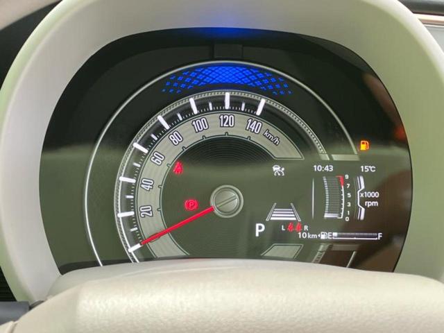 ワゴンＲスマイル ハイブリッドＸ　保証書／純正　メモリーナビ／レーダーブレーキサポート（スズキ）／両側電動スライドドア／シートヒーター　前席／全方位モニター／車線逸脱防止支援システム／パーキングアシスト　バックガイド　全周囲カメラ（14枚目）