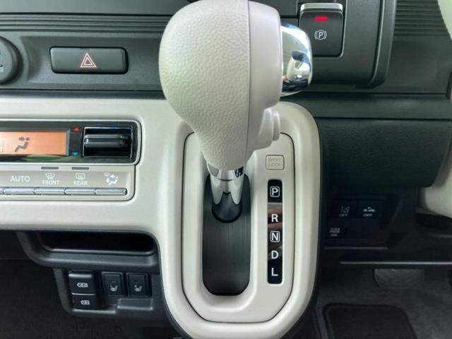 ワゴンＲスマイル ハイブリッドＸ　保証書／純正　メモリーナビ／レーダーブレーキサポート（スズキ）／両側電動スライドドア／シートヒーター　前席／全方位モニター／車線逸脱防止支援システム／パーキングアシスト　バックガイド　全周囲カメラ（18枚目）