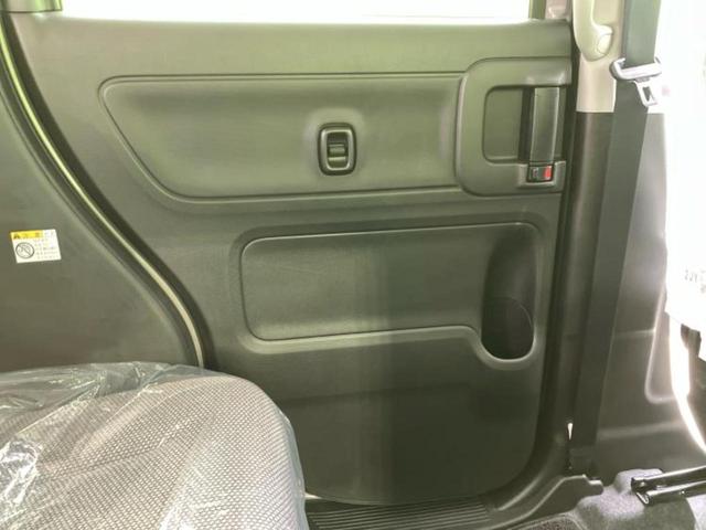 ワゴンＲスマイル ハイブリッドＸ　保証書／純正　メモリーナビ／レーダーブレーキサポート（スズキ）／両側電動スライドドア／シートヒーター　前席／全方位モニター／車線逸脱防止支援システム／パーキングアシスト　バックガイド　全周囲カメラ（23枚目）