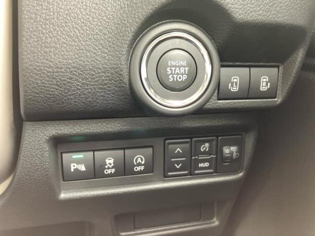 ワゴンＲスマイル ハイブリッドＸ　保証書／純正　メモリーナビ／レーダーブレーキサポート（スズキ）／両側電動スライドドア／シートヒーター　前席／全方位モニター／車線逸脱防止支援システム／パーキングアシスト　バックガイド　全周囲カメラ（25枚目）