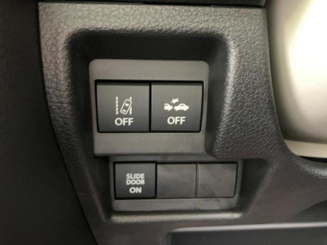 ワゴンＲスマイル ハイブリッドＸ　保証書／純正　メモリーナビ／レーダーブレーキサポート（スズキ）／両側電動スライドドア／シートヒーター　前席／全方位モニター／車線逸脱防止支援システム／パーキングアシスト　バックガイド　全周囲カメラ（26枚目）