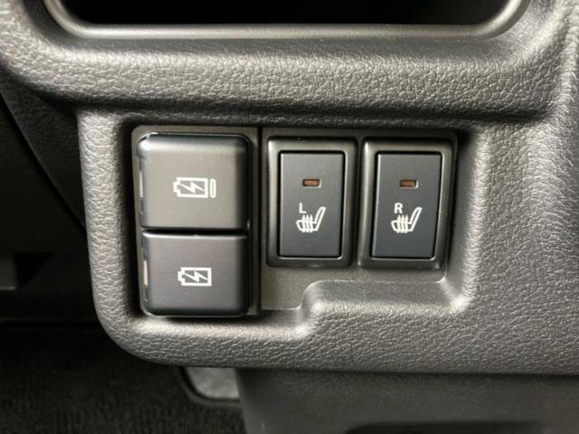 ワゴンＲスマイル ハイブリッドＸ　保証書／純正　メモリーナビ／レーダーブレーキサポート（スズキ）／両側電動スライドドア／シートヒーター　前席／全方位モニター／車線逸脱防止支援システム／パーキングアシスト　バックガイド　全周囲カメラ（27枚目）