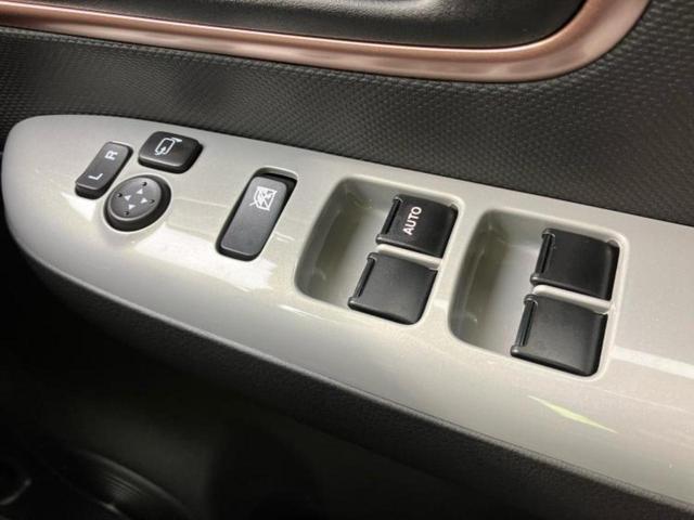 ワゴンＲスマイル ハイブリッドＸ　保証書／純正　メモリーナビ／レーダーブレーキサポート（スズキ）／両側電動スライドドア／シートヒーター　前席／全方位モニター／車線逸脱防止支援システム／パーキングアシスト　バックガイド　全周囲カメラ（28枚目）