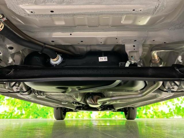 ワゴンＲスマイル ハイブリッドＸ　保証書／純正　メモリーナビ／レーダーブレーキサポート（スズキ）／両側電動スライドドア／シートヒーター　前席／全方位モニター／車線逸脱防止支援システム／パーキングアシスト　バックガイド　全周囲カメラ（35枚目）