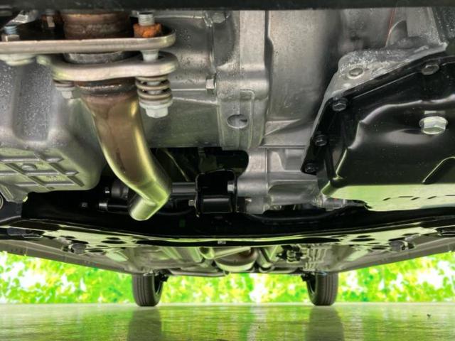 ワゴンＲスマイル ハイブリッドＸ　保証書／純正　メモリーナビ／レーダーブレーキサポート（スズキ）／両側電動スライドドア／シートヒーター　前席／全方位モニター／車線逸脱防止支援システム／パーキングアシスト　バックガイド　全周囲カメラ（36枚目）