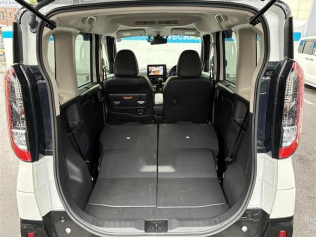 デリカミニ ４ＷＤ　Ｔプレミアム　保証書／純正　９インチ　ＳＤナビ／デジタルインナーミラー／衝突安全装置／両側電動スライドドア／シートヒーター／全方位モニター／車線逸脱防止支援システム／シート　ハーフレザー／ヘッドランプ　ＬＥＤ（18枚目）