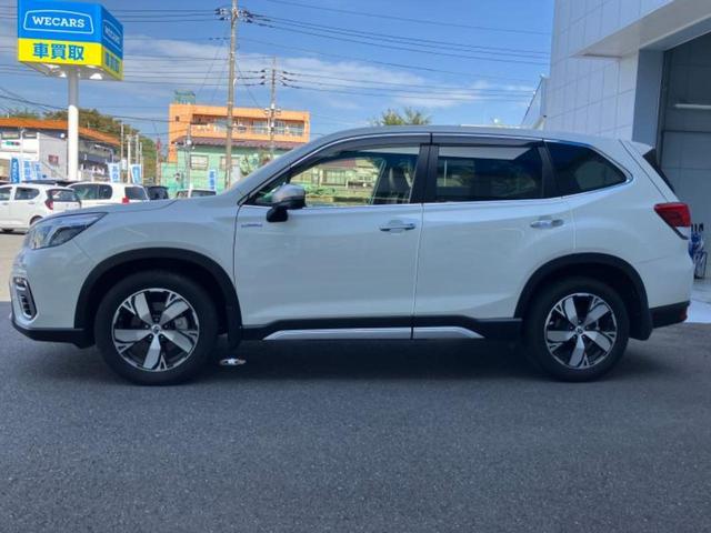 フォレスター 4WDアドバンス 新品タイヤ/保証書/純正 SDナビ/デジタルインナーミラー/衝突安全装置/シートヒーター/車線逸脱防止支援システム/パーキングアシスト バックガイド/電動バックドア/ヘッドランプ LED 電動シート(2枚目)