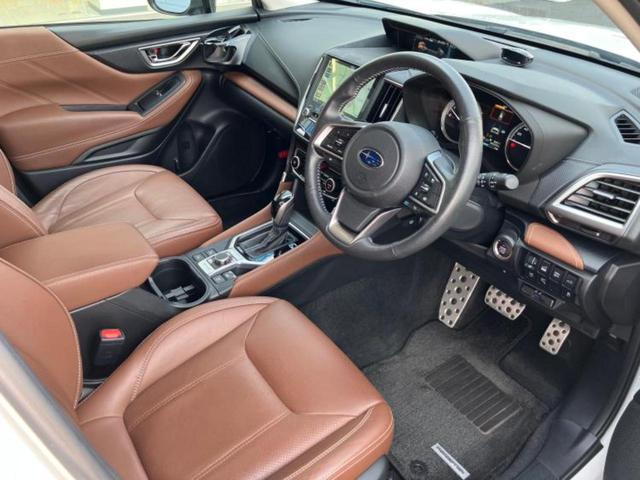 フォレスター 4WDアドバンス 新品タイヤ/保証書/純正 SDナビ/デジタルインナーミラー/衝突安全装置/シートヒーター/車線逸脱防止支援システム/パーキングアシスト バックガイド/電動バックドア/ヘッドランプ LED 電動シート(5枚目)