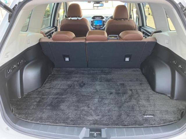 フォレスター 4WDアドバンス 新品タイヤ/保証書/純正 SDナビ/デジタルインナーミラー/衝突安全装置/シートヒーター/車線逸脱防止支援システム/パーキングアシスト バックガイド/電動バックドア/ヘッドランプ LED 電動シート(8枚目)