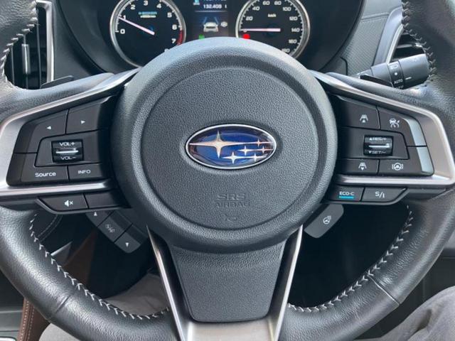 フォレスター 4WDアドバンス 新品タイヤ/保証書/純正 SDナビ/デジタルインナーミラー/衝突安全装置/シートヒーター/車線逸脱防止支援システム/パーキングアシスト バックガイド/電動バックドア/ヘッドランプ LED 電動シート(14枚目)