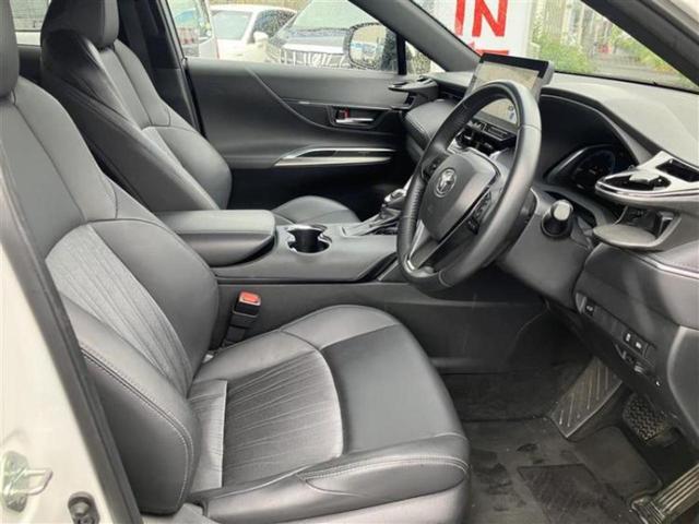 ハリアー Ｇ　新品タイヤ／保証書／ディスプレイオーディオ＋ナビ／デジタルインナーミラー／衝突安全装置／車線逸脱防止支援システム／シート　合皮／電動バックドア／ヘッドランプ　ＬＥＤ／Ｂｌｕｅｔｏｏｔｈ接続　ＥＴＣ（4枚目）