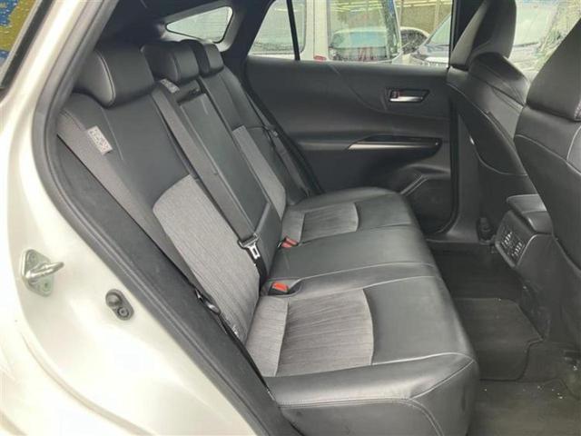 ハリアー Ｇ　新品タイヤ／保証書／ディスプレイオーディオ＋ナビ／デジタルインナーミラー／衝突安全装置／車線逸脱防止支援システム／シート　合皮／電動バックドア／ヘッドランプ　ＬＥＤ／Ｂｌｕｅｔｏｏｔｈ接続　ＥＴＣ（6枚目）