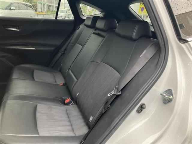 ハリアー Ｇ　新品タイヤ／保証書／ディスプレイオーディオ＋ナビ／デジタルインナーミラー／衝突安全装置／車線逸脱防止支援システム／シート　合皮／電動バックドア／ヘッドランプ　ＬＥＤ／Ｂｌｕｅｔｏｏｔｈ接続　ＥＴＣ（7枚目）