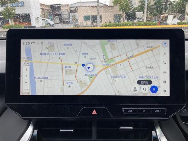 ハリアー Ｇ　新品タイヤ／保証書／ディスプレイオーディオ＋ナビ／デジタルインナーミラー／衝突安全装置／車線逸脱防止支援システム／シート　合皮／電動バックドア／ヘッドランプ　ＬＥＤ／Ｂｌｕｅｔｏｏｔｈ接続　ＥＴＣ（9枚目）