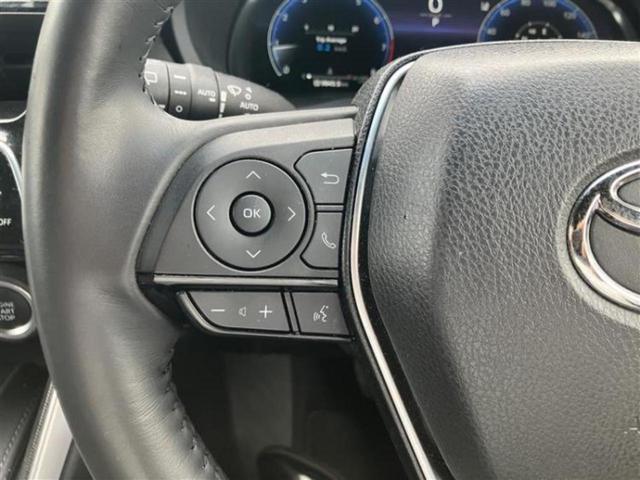 ハリアー Ｇ　新品タイヤ／保証書／ディスプレイオーディオ＋ナビ／デジタルインナーミラー／衝突安全装置／車線逸脱防止支援システム／シート　合皮／電動バックドア／ヘッドランプ　ＬＥＤ／Ｂｌｕｅｔｏｏｔｈ接続　ＥＴＣ（12枚目）