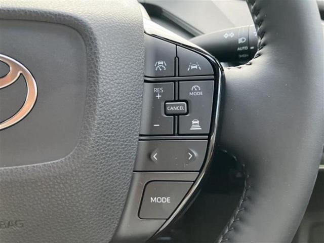 プリウス Ｚ　保証書／純正　ＳＤナビ／衝突安全装置／シートヒーター／全方位モニター／車線逸脱防止支援システム／シート　合皮／パーキングアシスト　自動操舵／電動バックドア／ヘッドランプ　ＬＥＤ／ＥＴＣ　全周囲カメラ（15枚目）