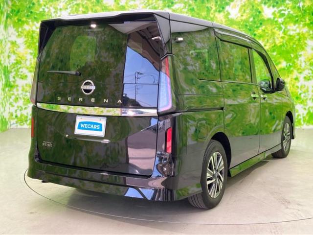 セレナ ハイウェイスターV 新品タイヤ/保証書/純正 11.6インチ SDナビ/インテリジェントルームミラー/衝突安全装置/両側電動スライドドア/車線逸脱防止支援システム/シート ハーフレザー/ヘッドランプ LED/ETC(3枚目)