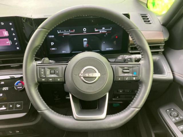 セレナ ハイウェイスターV 新品タイヤ/保証書/純正 11.6インチ SDナビ/インテリジェントルームミラー/衝突安全装置/両側電動スライドドア/車線逸脱防止支援システム/シート ハーフレザー/ヘッドランプ LED/ETC(14枚目)