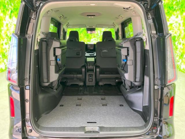 セレナ ハイウェイスターV 新品タイヤ/保証書/純正 11.6インチ SDナビ/インテリジェントルームミラー/衝突安全装置/両側電動スライドドア/車線逸脱防止支援システム/シート ハーフレザー/ヘッドランプ LED/ETC(21枚目)