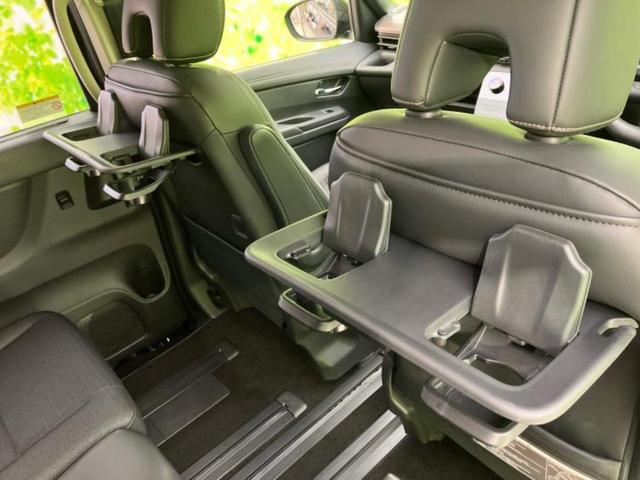 セレナ ハイウェイスターV 新品タイヤ/保証書/純正 11.6インチ SDナビ/インテリジェントルームミラー/衝突安全装置/両側電動スライドドア/車線逸脱防止支援システム/シート ハーフレザー/ヘッドランプ LED/ETC(44枚目)