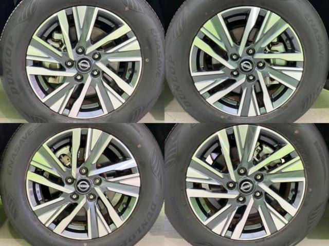 セレナ ハイウェイスターV 新品タイヤ/保証書/純正 11.6インチ SDナビ/インテリジェントルームミラー/衝突安全装置/両側電動スライドドア/車線逸脱防止支援システム/シート ハーフレザー/ヘッドランプ LED/ETC(60枚目)