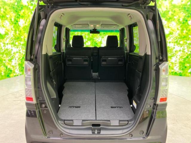 N-BOX G・Lパッケージ 保証書/純正 SDナビ/両側電動スライドドア/ヘッドランプ HID/Bluetooth接続/ETC/EBD付ABS/横滑り防止装置/アイドリングストップ/バックモニター/フルセグTV/DVD(19枚目)