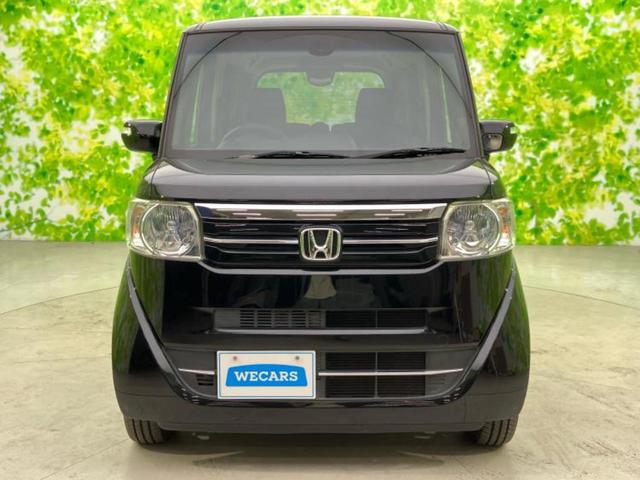 N-BOX G・Lパッケージ 保証書/純正 SDナビ/両側電動スライドドア/ヘッドランプ HID/Bluetooth接続/ETC/EBD付ABS/横滑り防止装置/アイドリングストップ/バックモニター/フルセグTV/DVD(45枚目)