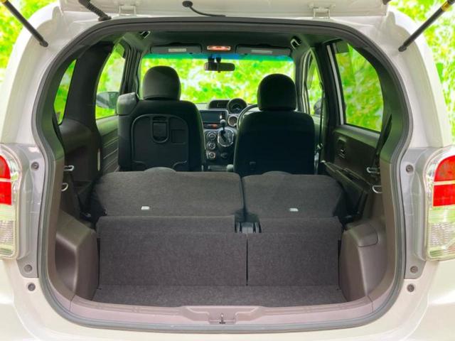 スペイド Fクイーン 新品タイヤ/保証書/純正 SDナビ/電動スライドドア/ヘッドランプ LED/ETC/EBD付ABS/横滑り防止装置/アイドリングストップ/ワンセグTV/エアバッグ 運転席/エアバッグ 助手席 記録簿(19枚目)