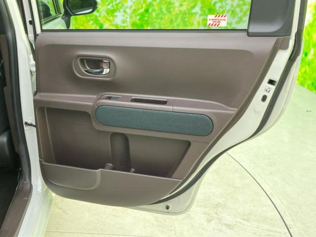 スペイド Fクイーン 新品タイヤ/保証書/純正 SDナビ/電動スライドドア/ヘッドランプ LED/ETC/EBD付ABS/横滑り防止装置/アイドリングストップ/ワンセグTV/エアバッグ 運転席/エアバッグ 助手席 記録簿(22枚目)