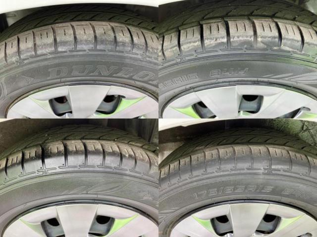 スペイド Fクイーン 新品タイヤ/保証書/純正 SDナビ/電動スライドドア/ヘッドランプ LED/ETC/EBD付ABS/横滑り防止装置/アイドリングストップ/ワンセグTV/エアバッグ 運転席/エアバッグ 助手席 記録簿(50枚目)