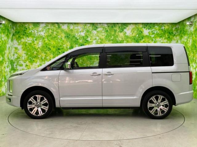 デリカD:5 4WD P 純正 10インチ ナビ/衝突安全装置/両側電動スライドドア/シートヒーター 前席/車線逸脱防止支援システム/パーキングアシスト バックガイド/電動バックドア/ドライブレコーダー 社外 バックカメラ(2枚目)