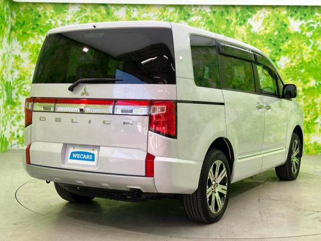 デリカD:5 4WD P 純正 10インチ ナビ/衝突安全装置/両側電動スライドドア/シートヒーター 前席/車線逸脱防止支援システム/パーキングアシスト バックガイド/電動バックドア/ドライブレコーダー 社外 バックカメラ(3枚目)