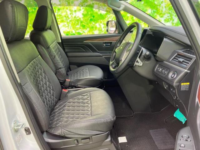 デリカD:5 4WD P 純正 10インチ ナビ/衝突安全装置/両側電動スライドドア/シートヒーター 前席/車線逸脱防止支援システム/パーキングアシスト バックガイド/電動バックドア/ドライブレコーダー 社外 バックカメラ(4枚目)