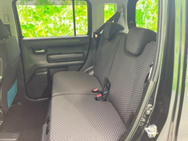 ハスラー ハイブリッドＸターボ　新品タイヤ／社外　８インチ　ＳＤナビ／衝突安全装置／シートヒーター／車線逸脱防止支援システム／ヘッドランプ　ＬＥＤ／Ｂｌｕｅｔｏｏｔｈ接続／ＨＤＭＩ接続／ＥＴＣ／ＥＢＤ付ＡＢＳ／横滑り防止装置（7枚目）