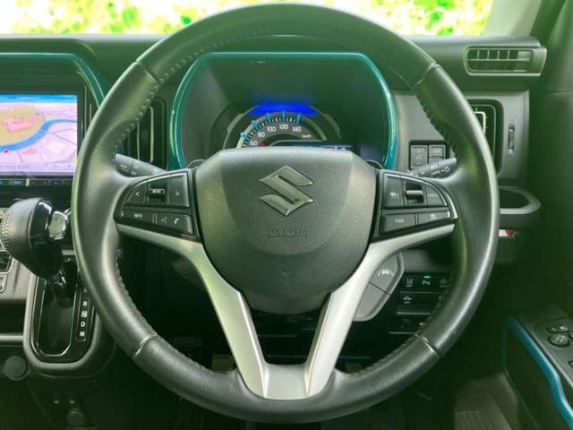 ハスラー ハイブリッドＸターボ　新品タイヤ／社外　８インチ　ＳＤナビ／衝突安全装置／シートヒーター／車線逸脱防止支援システム／ヘッドランプ　ＬＥＤ／Ｂｌｕｅｔｏｏｔｈ接続／ＨＤＭＩ接続／ＥＴＣ／ＥＢＤ付ＡＢＳ／横滑り防止装置（13枚目）