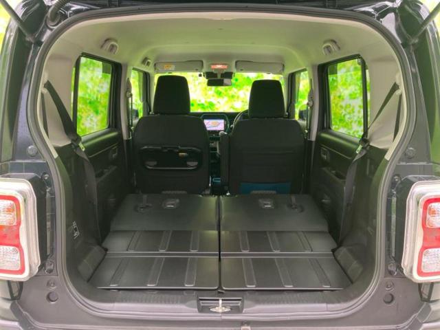 ハスラー ハイブリッドＸターボ　新品タイヤ／社外　８インチ　ＳＤナビ／衝突安全装置／シートヒーター／車線逸脱防止支援システム／ヘッドランプ　ＬＥＤ／Ｂｌｕｅｔｏｏｔｈ接続／ＨＤＭＩ接続／ＥＴＣ／ＥＢＤ付ＡＢＳ／横滑り防止装置（19枚目）