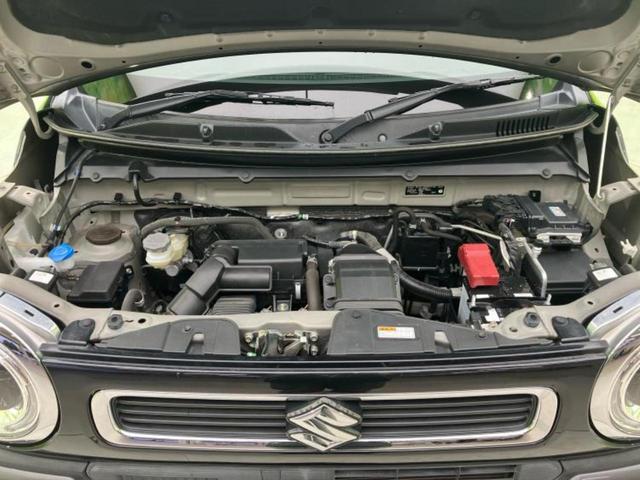 ハスラー ハイブリッドＸターボ　新品タイヤ／社外　８インチ　ＳＤナビ／衝突安全装置／シートヒーター／車線逸脱防止支援システム／ヘッドランプ　ＬＥＤ／Ｂｌｕｅｔｏｏｔｈ接続／ＨＤＭＩ接続／ＥＴＣ／ＥＢＤ付ＡＢＳ／横滑り防止装置（45枚目）