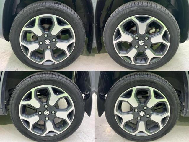 ハスラー ハイブリッドＸターボ　新品タイヤ／社外　８インチ　ＳＤナビ／衝突安全装置／シートヒーター／車線逸脱防止支援システム／ヘッドランプ　ＬＥＤ／Ｂｌｕｅｔｏｏｔｈ接続／ＨＤＭＩ接続／ＥＴＣ／ＥＢＤ付ＡＢＳ／横滑り防止装置（48枚目）