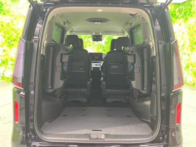 セレナ eパワールキシオン 純正エアロ/保証書/純正 12.3インチ メモリーナビ/インテリジェントルームミラー/エマージェンシーブレーキ/両側電動スライドドア/シートヒーター 前席/アラウンドビューモニター 全周囲カメラ(21枚目)