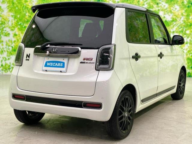 N-ONE RS 新品タイヤ/保証書/純正 9インチ SDナビ/衝突安全装置/シートヒーター/車線逸脱防止支援システム/ヘッドランプ LED/ETC/EBD付ABS/横滑り防止装置/アイドリングストップ レーンアシスト(3枚目)