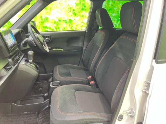 N-ONE RS 新品タイヤ/保証書/純正 9インチ SDナビ/衝突安全装置/シートヒーター/車線逸脱防止支援システム/ヘッドランプ LED/ETC/EBD付ABS/横滑り防止装置/アイドリングストップ レーンアシスト(6枚目)
