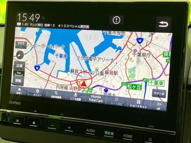 N-ONE RS 新品タイヤ/保証書/純正 9インチ SDナビ/衝突安全装置/シートヒーター/車線逸脱防止支援システム/ヘッドランプ LED/ETC/EBD付ABS/横滑り防止装置/アイドリングストップ レーンアシスト(10枚目)