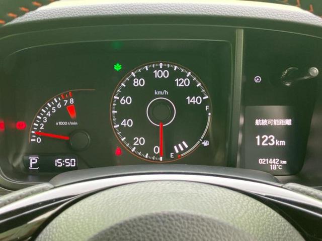 N-ONE RS 新品タイヤ/保証書/純正 9インチ SDナビ/衝突安全装置/シートヒーター/車線逸脱防止支援システム/ヘッドランプ LED/ETC/EBD付ABS/横滑り防止装置/アイドリングストップ レーンアシスト(13枚目)