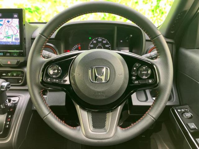 N-ONE RS 新品タイヤ/保証書/純正 9インチ SDナビ/衝突安全装置/シートヒーター/車線逸脱防止支援システム/ヘッドランプ LED/ETC/EBD付ABS/横滑り防止装置/アイドリングストップ レーンアシスト(14枚目)